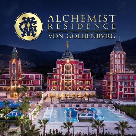 Alchemist Residence Von Goldenburg Belashtitsa Exteriér fotografie