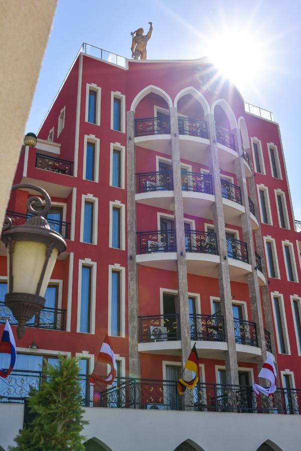 Alchemist Residence Von Goldenburg Belashtitsa Exteriér fotografie