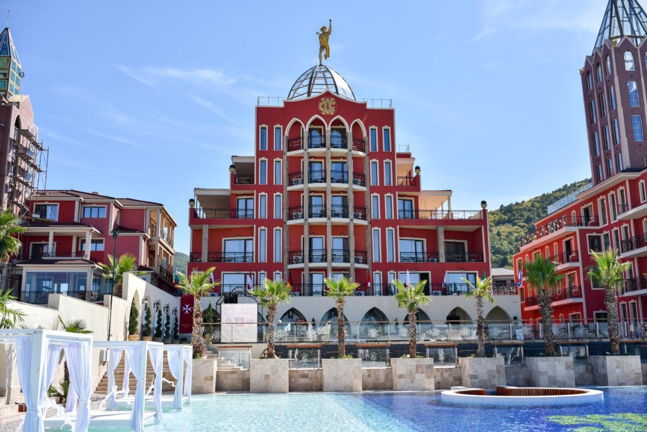 Alchemist Residence Von Goldenburg Belashtitsa Exteriér fotografie